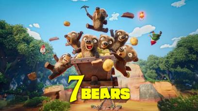 7 Bears Series Netflix Trailer